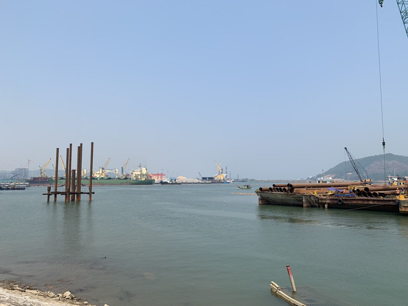 Nghi Son 2 Thermal Power Plant – Jetty 2